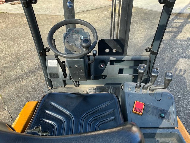 Jungheinrich efg-df18 vorkheftruck - afbeelding 6 van  25