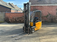 Jungheinrich efg-df18 vorkheftruck - afbeelding 23 van  25