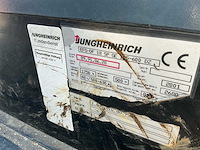 Jungheinrich efg-df18 vorkheftruck - afbeelding 17 van  25