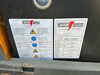 Jungheinrich efg-df18 vorkheftruck - afbeelding 19 van  25