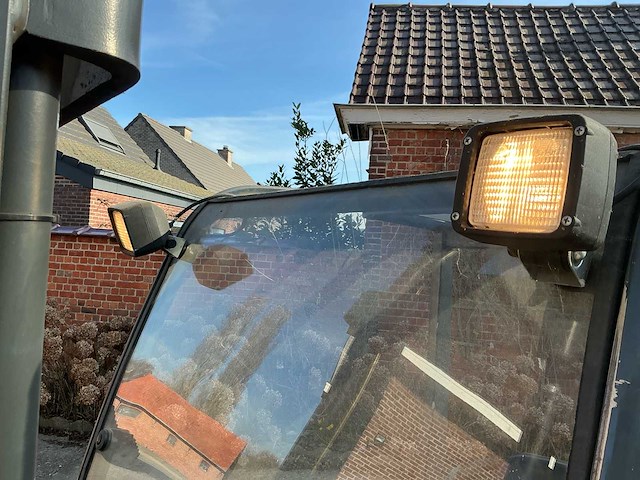 Jungheinrich efg-df18 vorkheftruck - afbeelding 22 van  25