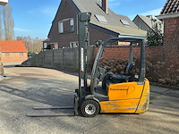 Jungheinrich efg-df18 vorkheftruck - afbeelding 15 van  25