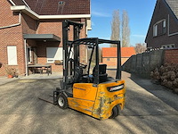 Jungheinrich efg-df18 vorkheftruck - afbeelding 25 van  25