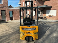 Jungheinrich efg-df18 vorkheftruck - afbeelding 8 van  25