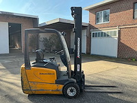 Jungheinrich efg-df18 vorkheftruck - afbeelding 20 van  25