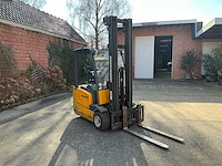 Jungheinrich efg-df18 vorkheftruck - afbeelding 21 van  25