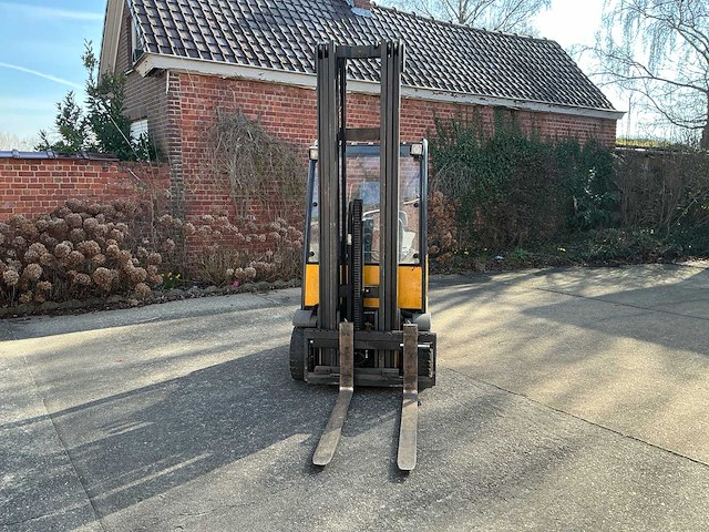 Jungheinrich efg-df18 vorkheftruck - afbeelding 10 van  25