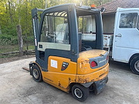 Jungheinrich efg-v 25 vorkheftruck - afbeelding 7 van  9