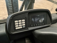 Jungheinrich efg220 80zz vorkheftruck (68020-111) - afbeelding 1 van  2