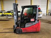 Jungheinrich efg220 80zz vorkheftruck (68020-111)