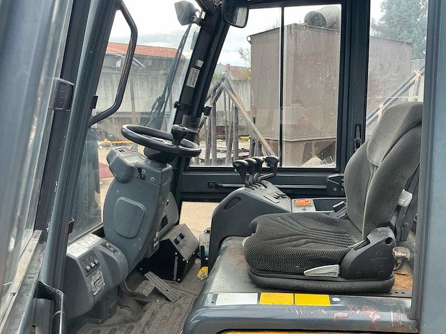 Jungheinrich efg550 vorkheftruck - afbeelding 6 van  33