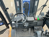 Jungheinrich efg550 vorkheftruck - afbeelding 8 van  33