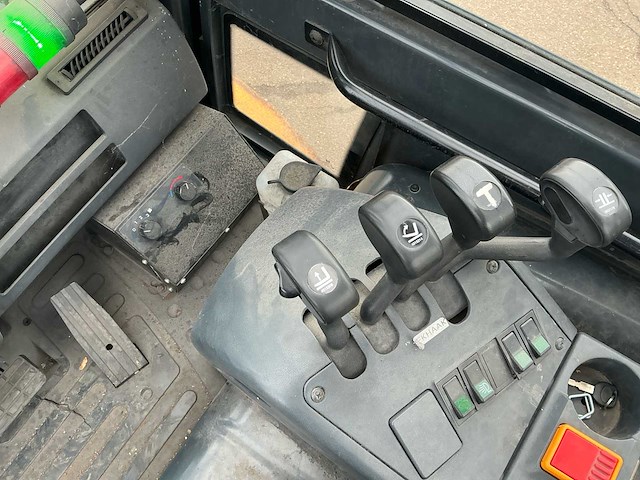 Jungheinrich efg550 vorkheftruck - afbeelding 10 van  33