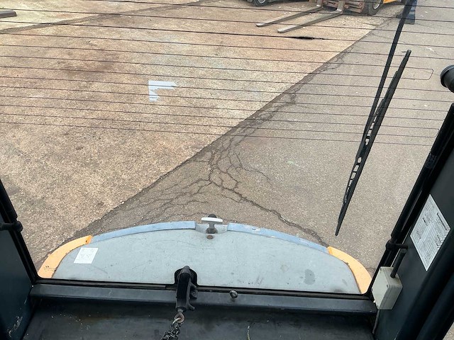 Jungheinrich efg550 vorkheftruck - afbeelding 13 van  33