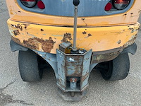 Jungheinrich efg550 vorkheftruck - afbeelding 15 van  33