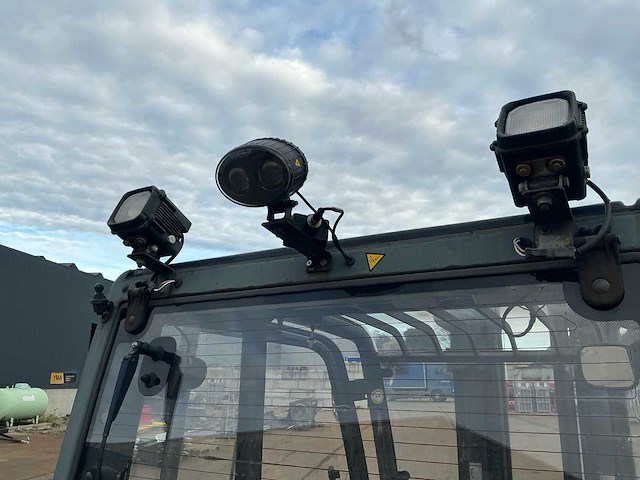 Jungheinrich efg550 vorkheftruck - afbeelding 16 van  33