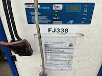 Jungheinrich efg550 vorkheftruck - afbeelding 19 van  33