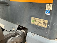 Jungheinrich efg550 vorkheftruck - afbeelding 21 van  33