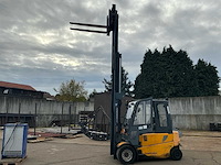 Jungheinrich efg550 vorkheftruck - afbeelding 22 van  33