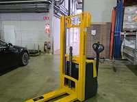 Jungheinrich ejc 112 elektrische stapelaar 2012 - afbeelding 8 van  15
