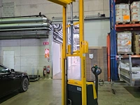 Jungheinrich ejc 112 elektrische stapelaar 2012 - afbeelding 9 van  15