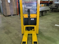 Jungheinrich ejc 112 elektrische stapelaar 2012 - afbeelding 10 van  15
