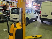 Jungheinrich ejc 112 elektrische stapelaar 2012 - afbeelding 12 van  15