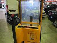 Jungheinrich ejc 112 elektrische stapelaar 2012 - afbeelding 13 van  15