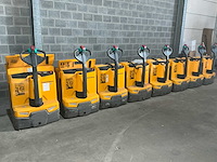 Jungheinrich eje c20 elektrische palletwagen (4x) - afbeelding 6 van  13