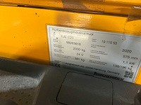 Jungheinrich eje c20 elektrische palletwagen (4x) - afbeelding 9 van  13
