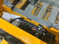 Jungheinrich eje c20 elektrische palletwagen (4x) - afbeelding 12 van  13