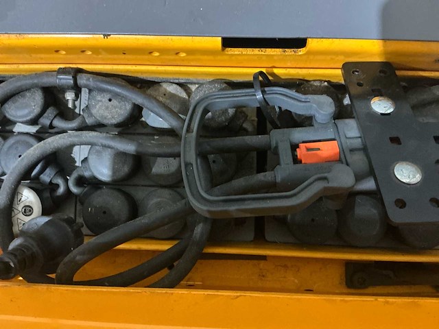Jungheinrich eje c20 elektrische palletwagen (4x) - afbeelding 7 van  9