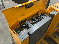Jungheinrich eje c20 elektrische palletwagen (4x) - afbeelding 4 van  13