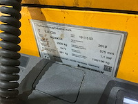 Jungheinrich eje c20 elektrische palletwagen (4x) - afbeelding 7 van  13