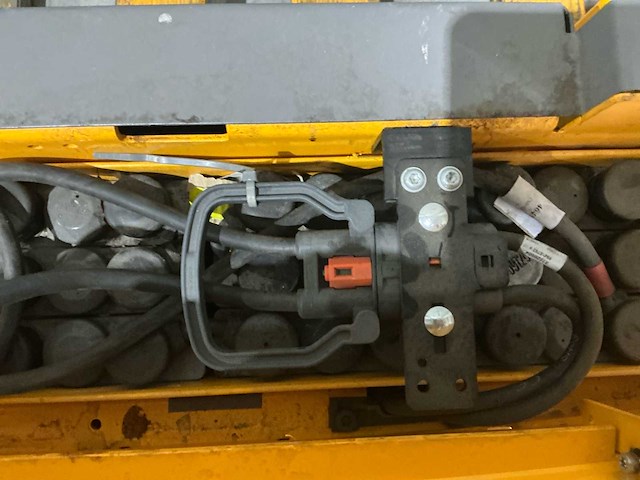 Jungheinrich eje c20 elektrische palletwagen (4x) - afbeelding 9 van  13