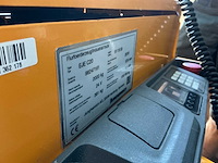 Jungheinrich eje c20 elektrische palletwagen (8x) - afbeelding 4 van  9