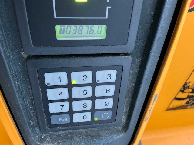 Jungheinrich eje c20 elektrische palletwagen (8x) - afbeelding 9 van  9