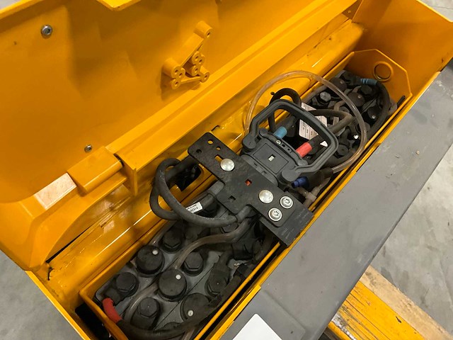 Jungheinrich eje c20 elektrische palletwagen - afbeelding 2 van  11