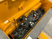 Jungheinrich eje c20 elektrische palletwagen - afbeelding 2 van  11