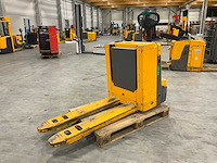 Jungheinrich eje c20 elektrische palletwagen - afbeelding 1 van  11