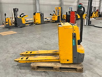 Jungheinrich eje c20 elektrische palletwagen - afbeelding 4 van  11