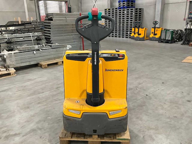 Jungheinrich eje c20 elektrische palletwagen - afbeelding 6 van  11