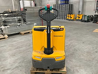 Jungheinrich eje c20 elektrische palletwagen - afbeelding 6 van  11