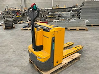 Jungheinrich eje c20 elektrische palletwagen - afbeelding 7 van  11