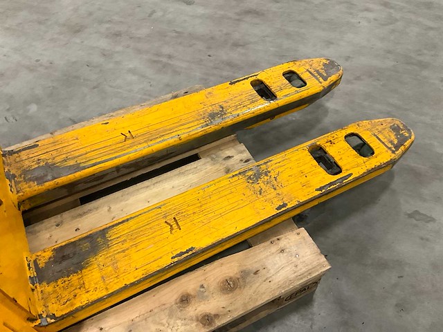 Jungheinrich eje c20 elektrische palletwagen - afbeelding 8 van  11