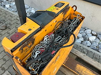 Jungheinrich eje116 elektrische palletwagen - afbeelding 4 van  5