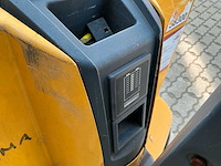 Jungheinrich eje116 elektrische palletwagen - afbeelding 5 van  5