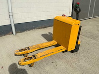 Jungheinrich elektrische palletwagen - afbeelding 1 van  8
