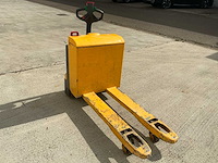 Jungheinrich elektrische palletwagen - afbeelding 5 van  8