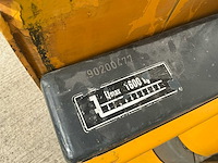 Jungheinrich elektrische palletwagen - afbeelding 7 van  8